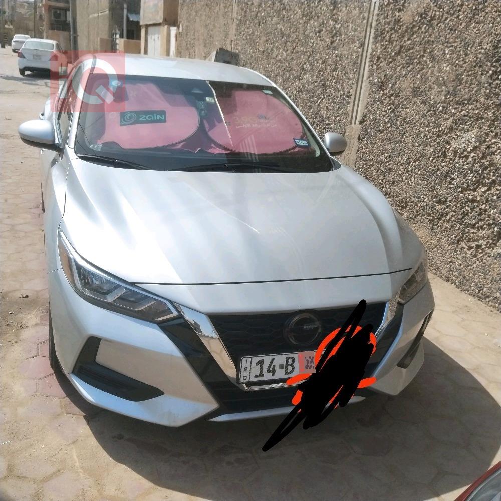 نيسان سنترا